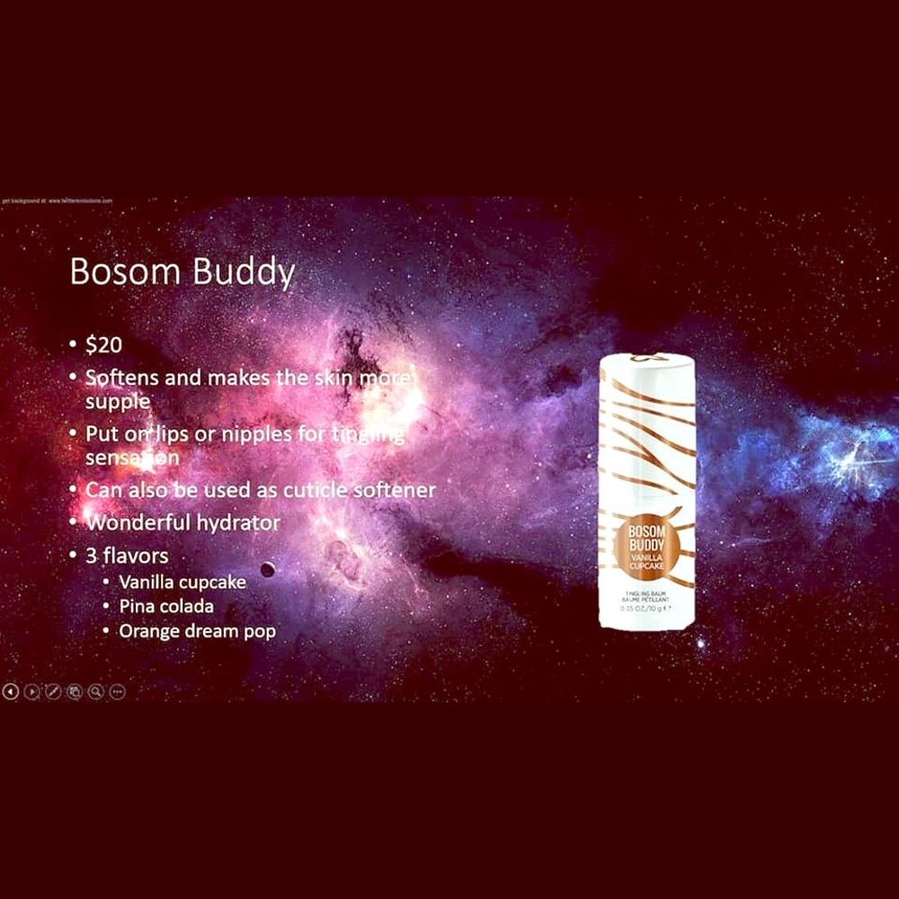 Bosom Buddy